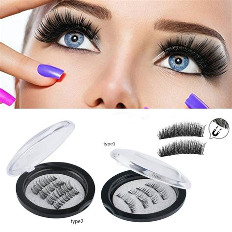 magnetic lashes no glue